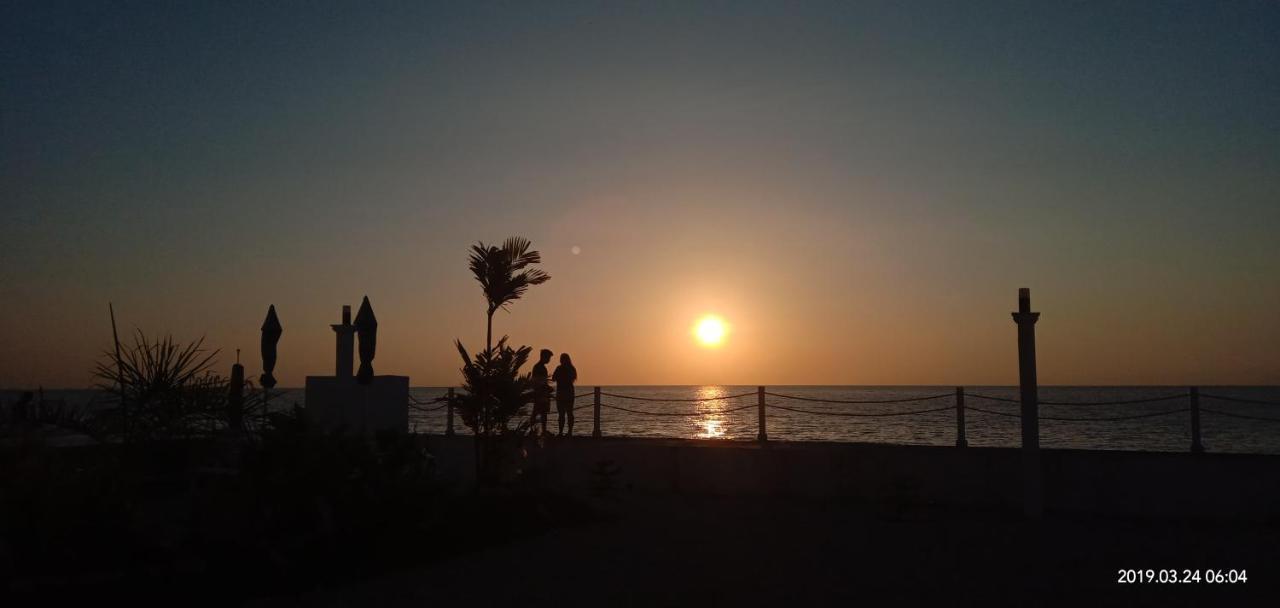 Seascape Beach Resort Oslob Dış mekan fotoğraf