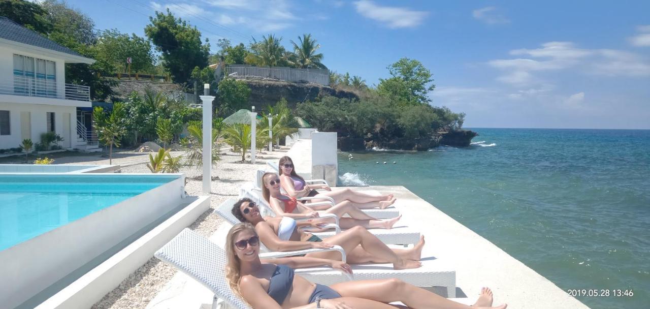 Seascape Beach Resort Oslob Dış mekan fotoğraf