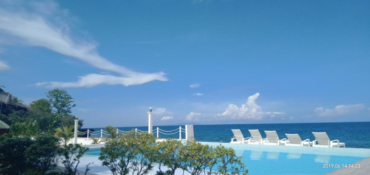 Seascape Beach Resort Oslob Dış mekan fotoğraf