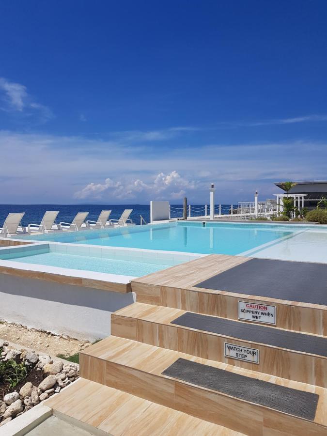 Seascape Beach Resort Oslob Dış mekan fotoğraf