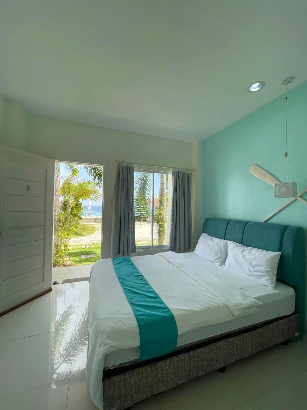 Seascape Beach Resort Oslob Dış mekan fotoğraf
