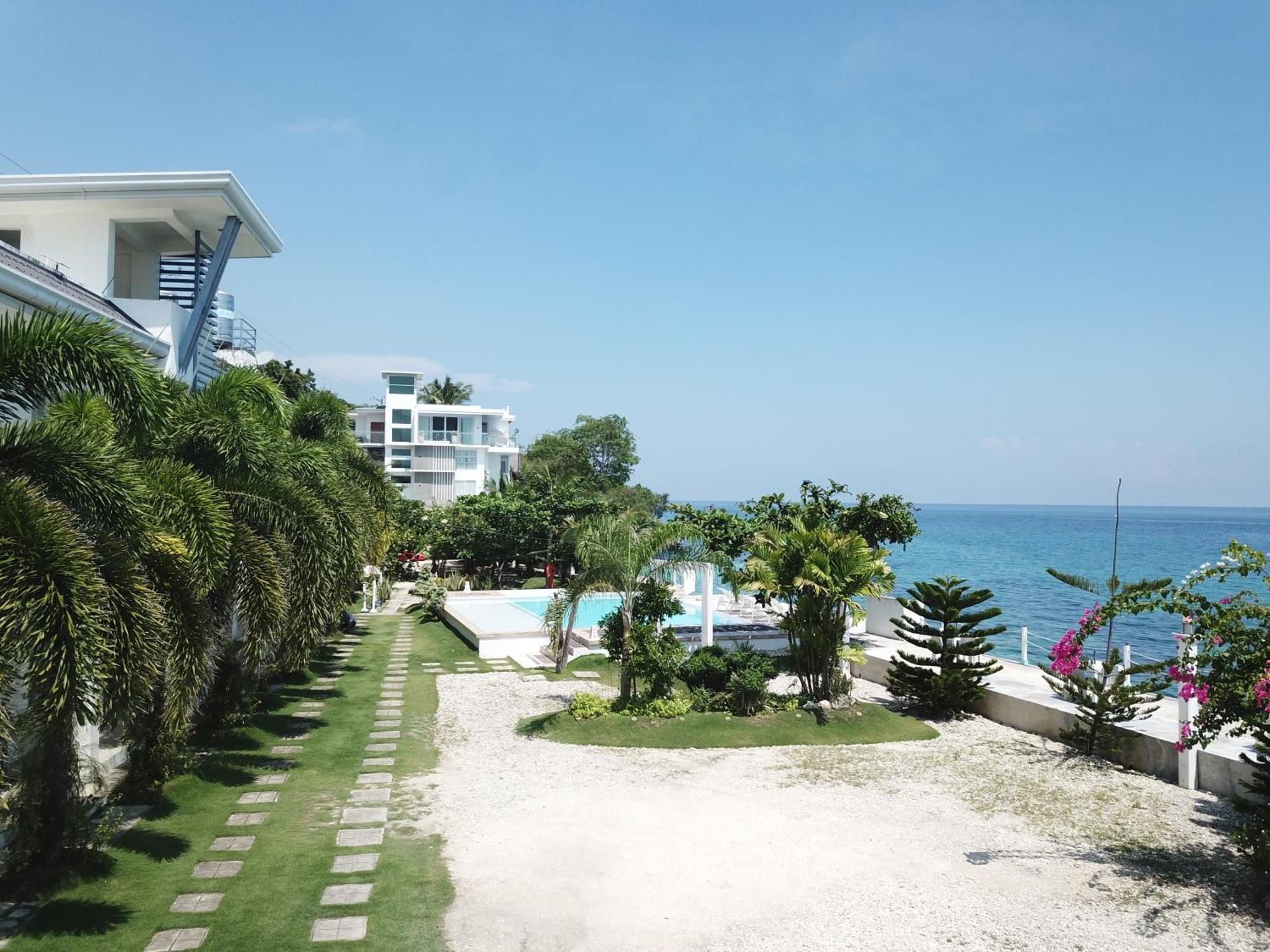Seascape Beach Resort Oslob Dış mekan fotoğraf