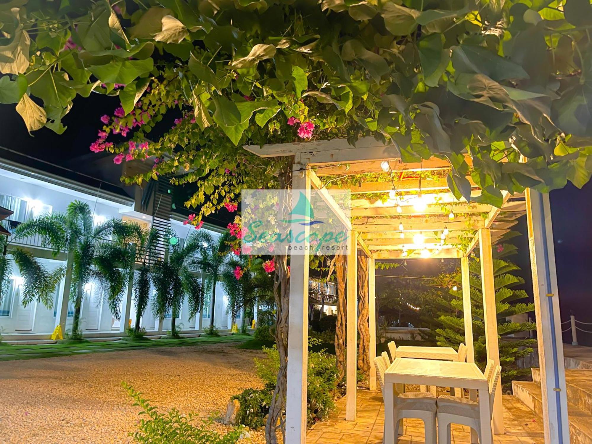 Seascape Beach Resort Oslob Dış mekan fotoğraf